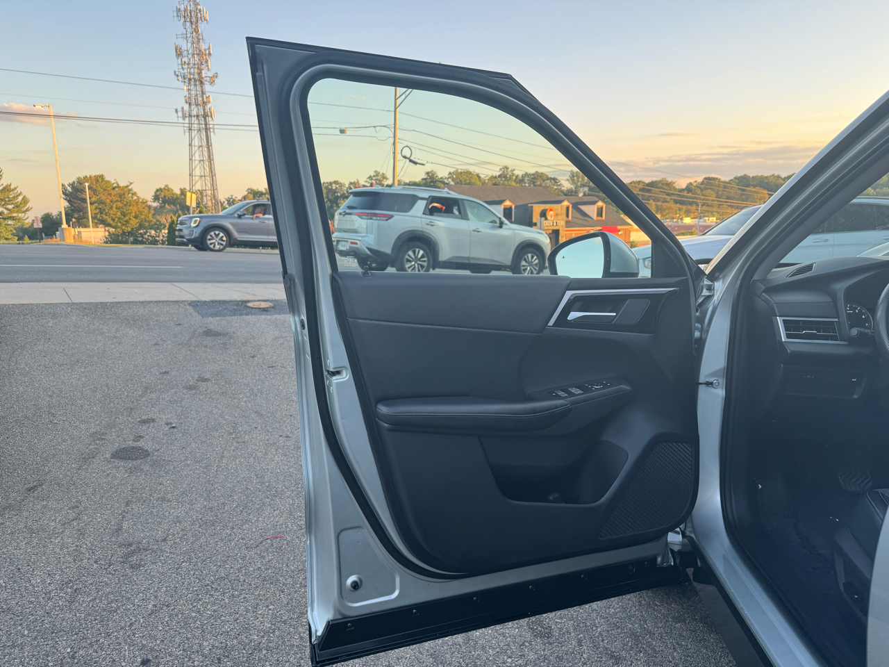 Mitsubishi Outlander SE S-AWC 2024 Mitsubishi Outlander SE S-AWC 2024
