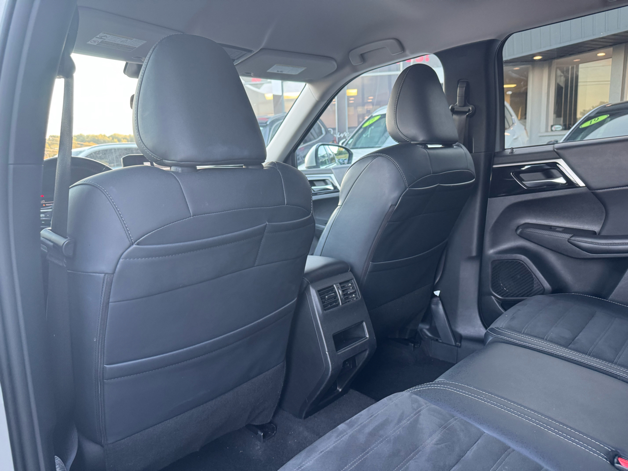 Mitsubishi Outlander SE S-AWC 2024 Mitsubishi Outlander SE S-AWC 2024