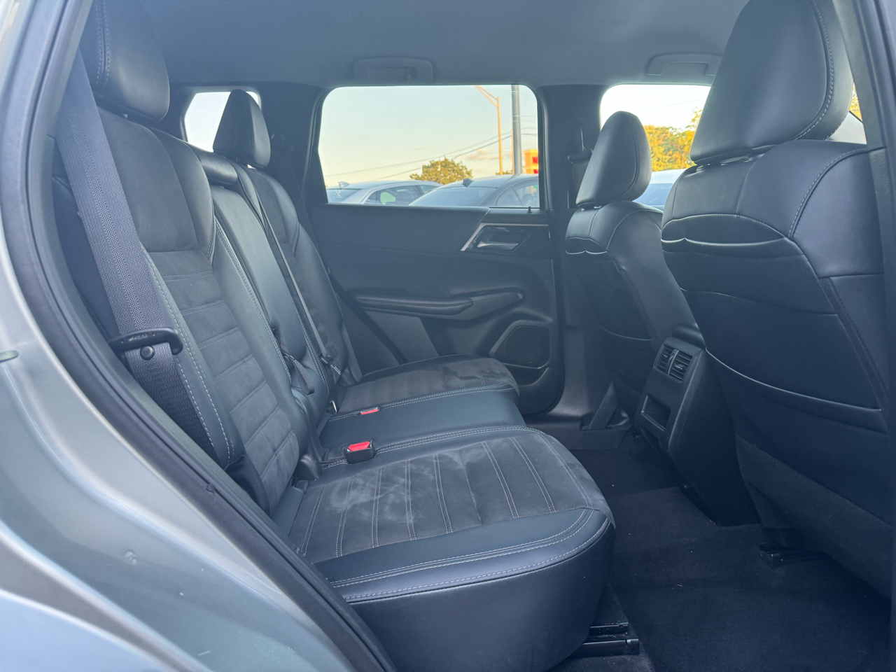 Mitsubishi Outlander SE S-AWC 2024 Mitsubishi Outlander SE S-AWC 2024