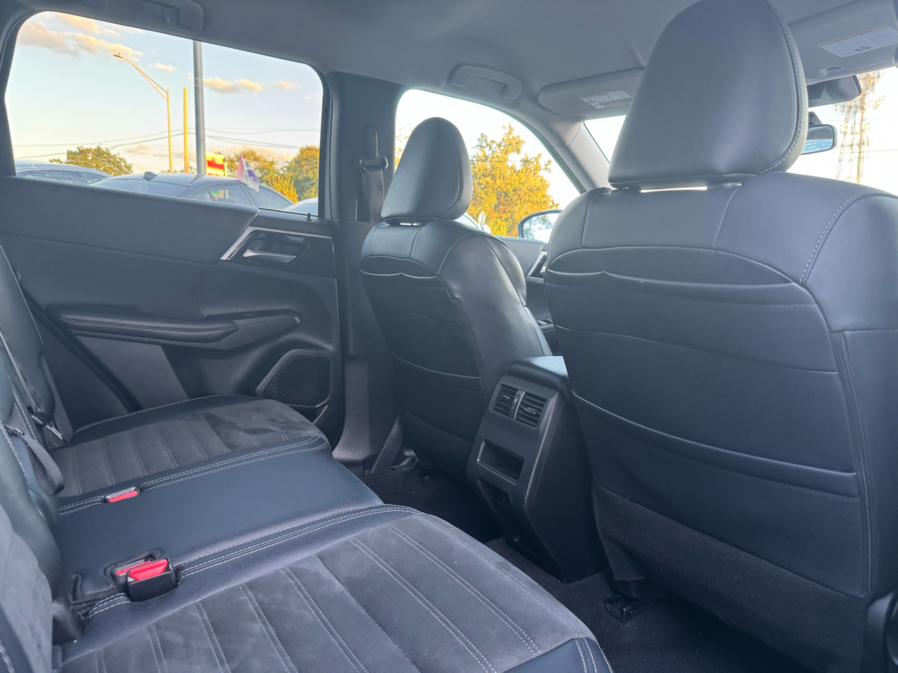 Mitsubishi Outlander SE S-AWC 2024 Mitsubishi Outlander SE S-AWC 2024