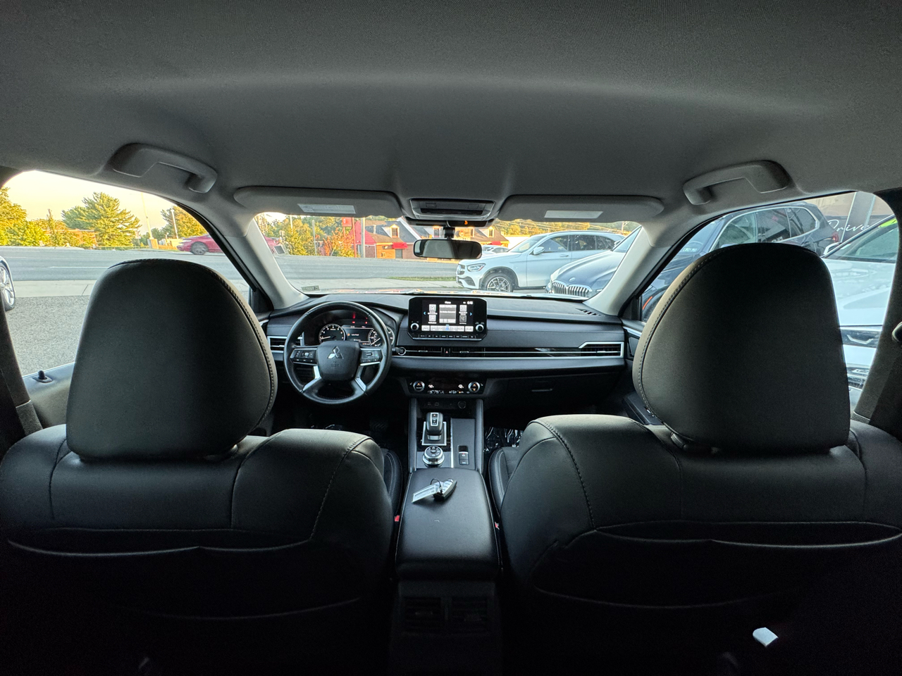Mitsubishi Outlander SE S-AWC 2024 Mitsubishi Outlander SE S-AWC 2024