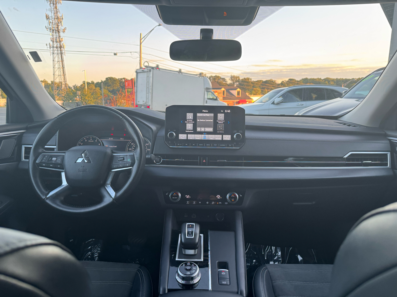 Mitsubishi Outlander SE S-AWC 2024 Mitsubishi Outlander SE S-AWC 2024