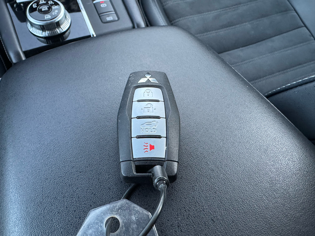 Mitsubishi Outlander SE S-AWC 2024 Mitsubishi Outlander SE S-AWC 2024