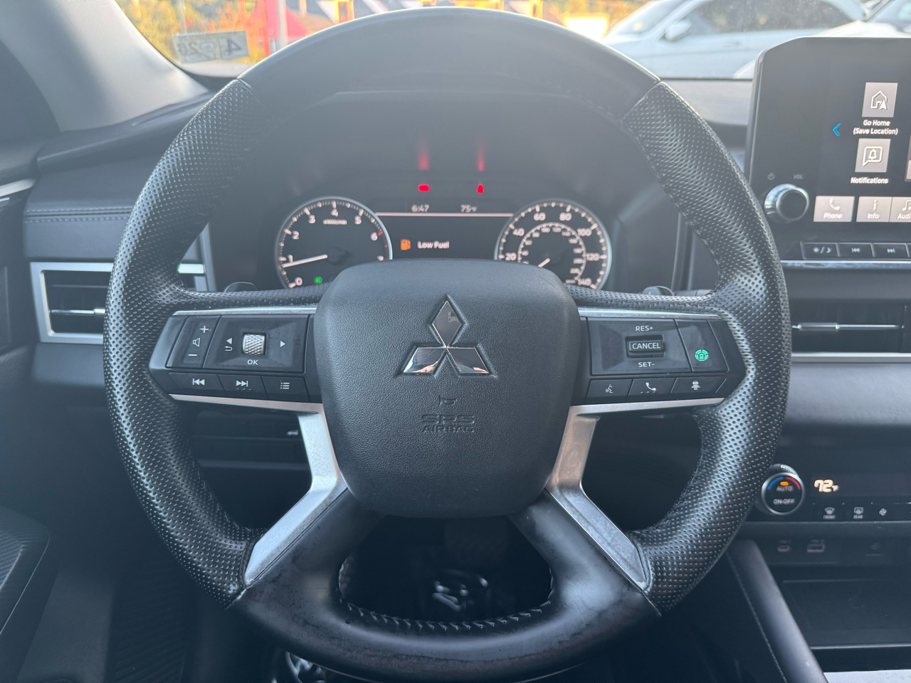 Mitsubishi Outlander SE S-AWC 2024 Mitsubishi Outlander SE S-AWC 2024