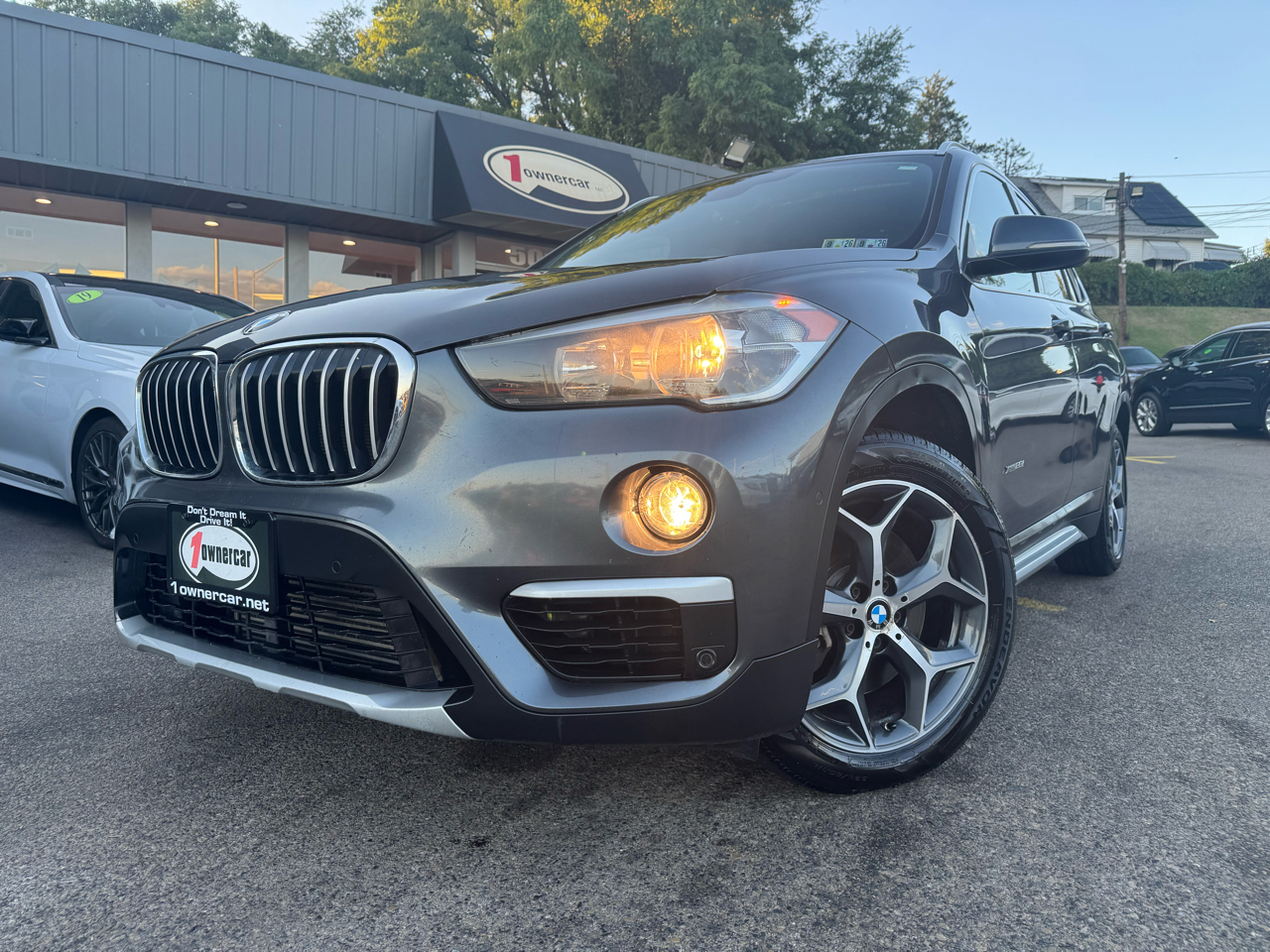 BMW X1 xDrive28i Sports Activity Vehicle Brazil 2018 BMW X1 xDrive28i Sports Activity Vehicle Brazil 2018