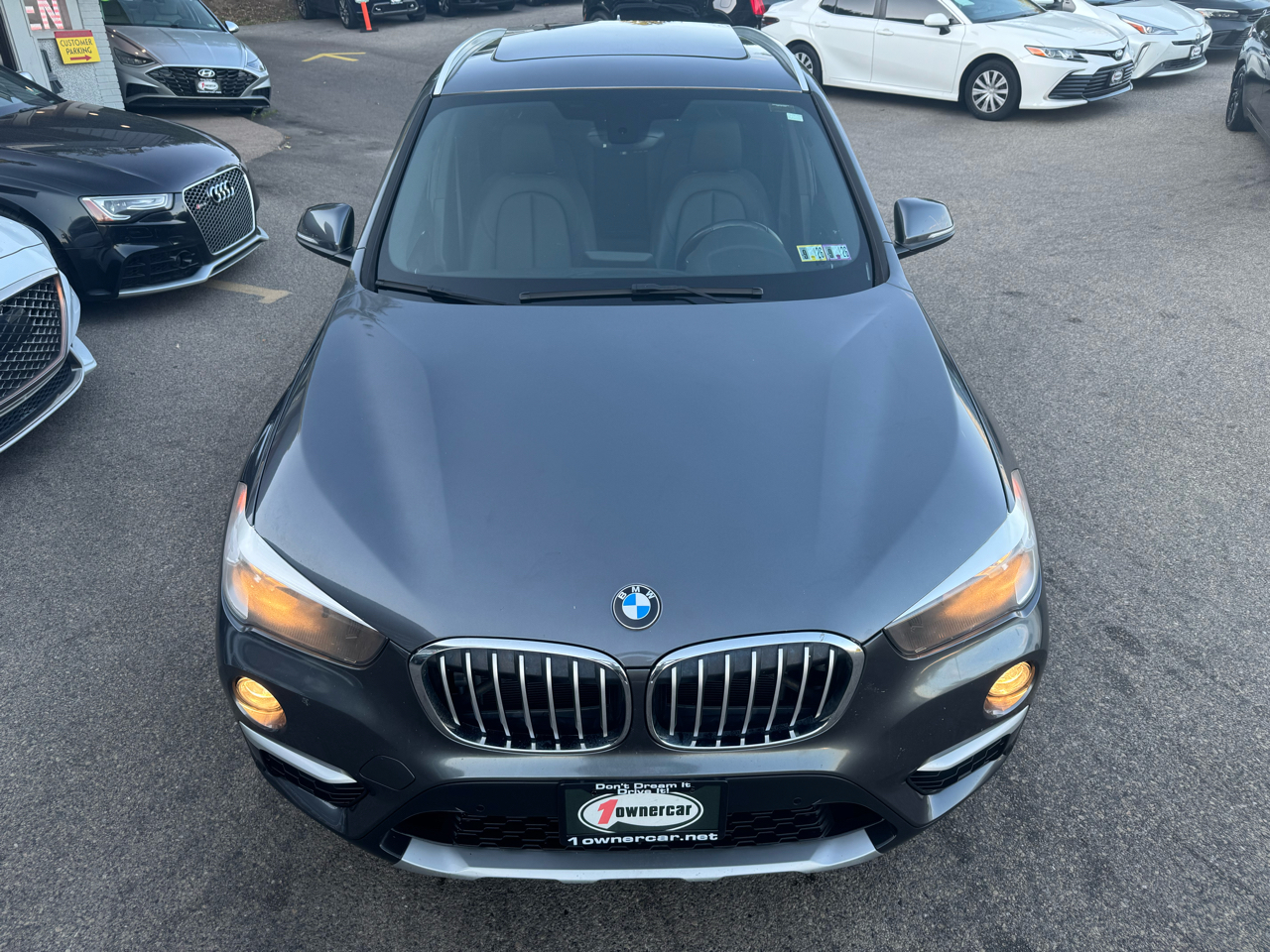 BMW X1 xDrive28i Sports Activity Vehicle Brazil 2018 BMW X1 xDrive28i Sports Activity Vehicle Brazil 2018