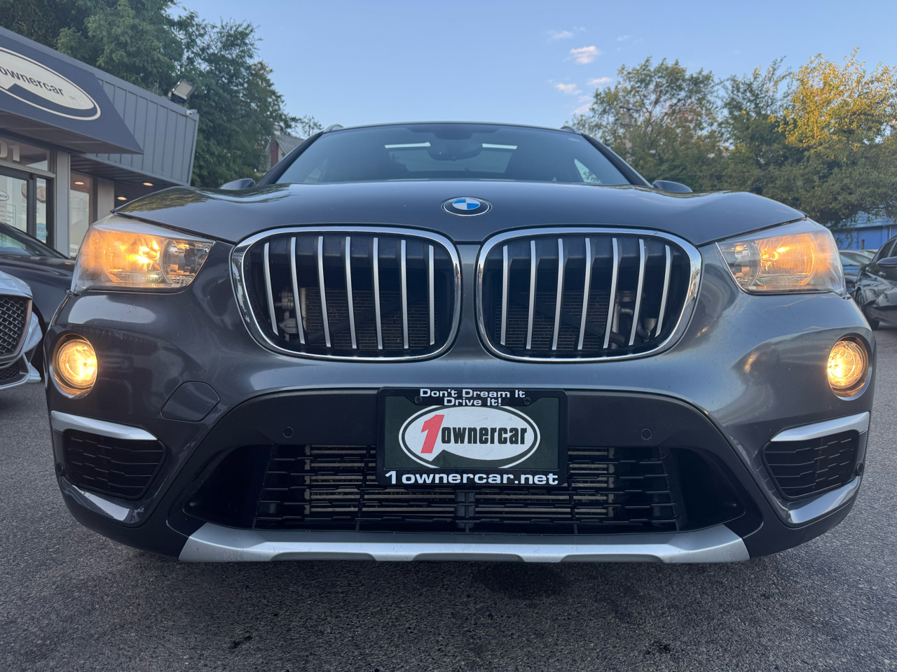 BMW X1 xDrive28i Sports Activity Vehicle Brazil 2018 BMW X1 xDrive28i Sports Activity Vehicle Brazil 2018