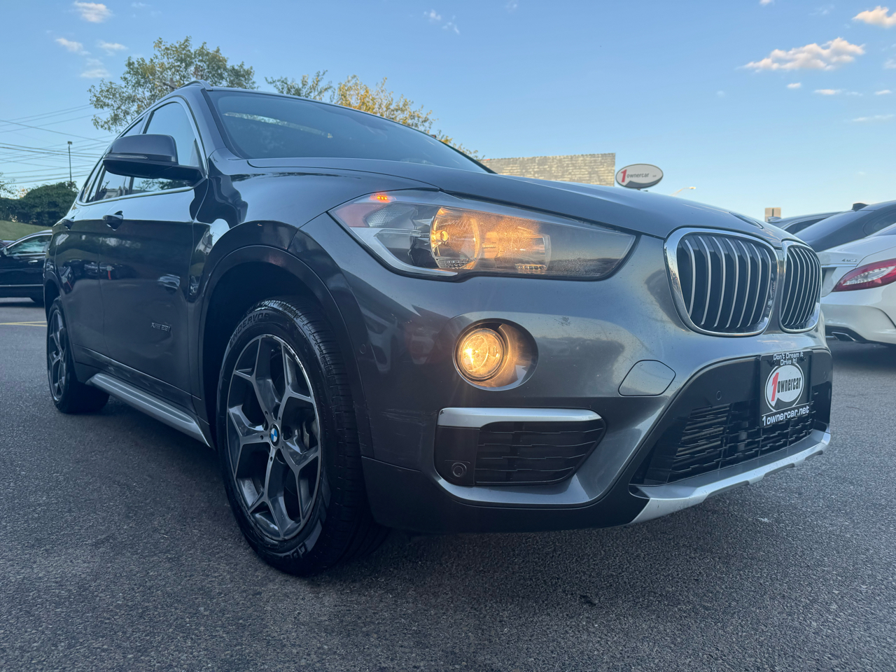 BMW X1 xDrive28i Sports Activity Vehicle Brazil 2018 BMW X1 xDrive28i Sports Activity Vehicle Brazil 2018