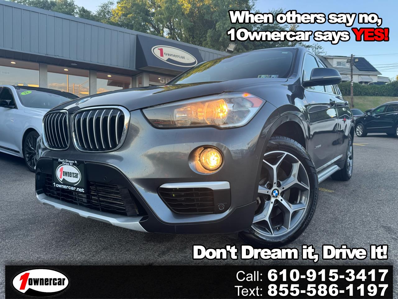 BMW X1 xDrive28i Sports Activity Vehicle Brazil 2018 BMW X1 xDrive28i Sports Activity Vehicle Brazil 2018