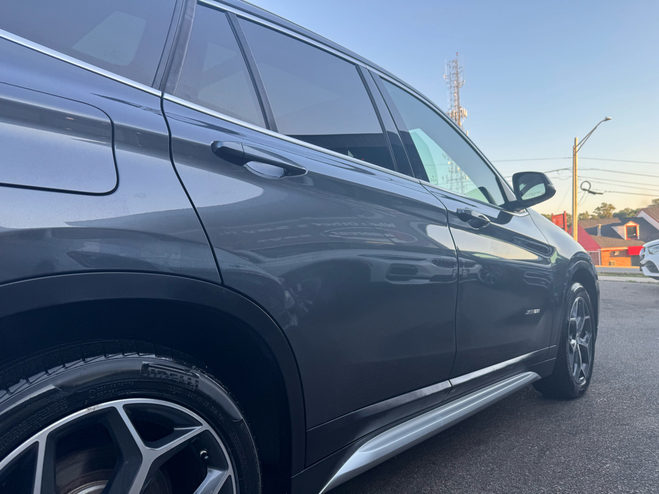 BMW X1 xDrive28i Sports Activity Vehicle Brazil 2018 BMW X1 xDrive28i Sports Activity Vehicle Brazil 2018