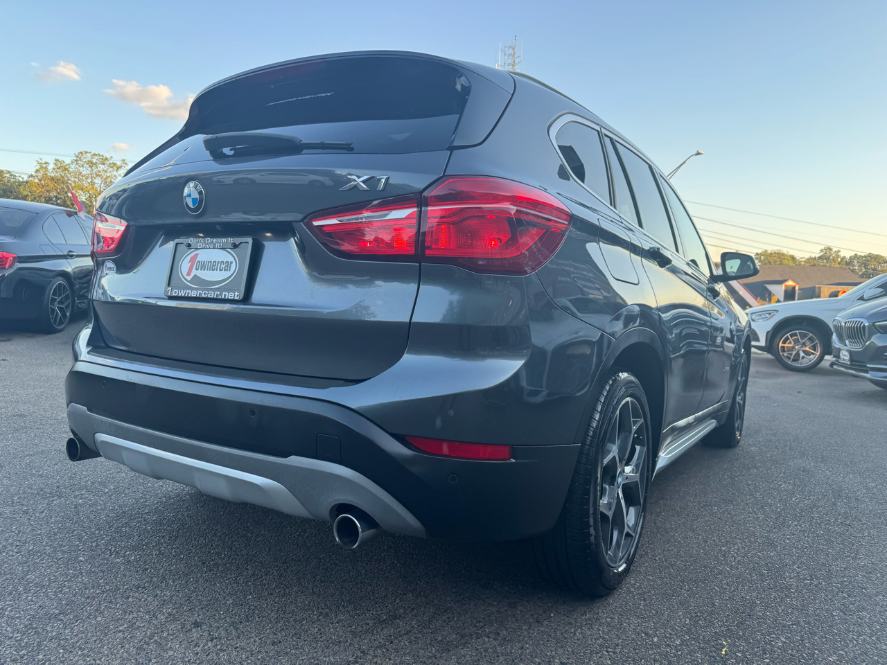 BMW X1 xDrive28i Sports Activity Vehicle Brazil 2018 BMW X1 xDrive28i Sports Activity Vehicle Brazil 2018