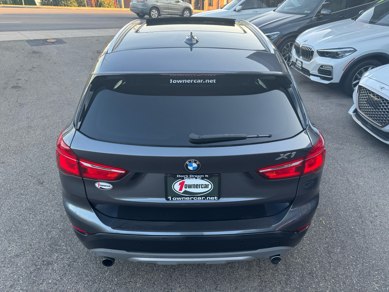 BMW X1 xDrive28i Sports Activity Vehicle Brazil 2018 BMW X1 xDrive28i Sports Activity Vehicle Brazil 2018