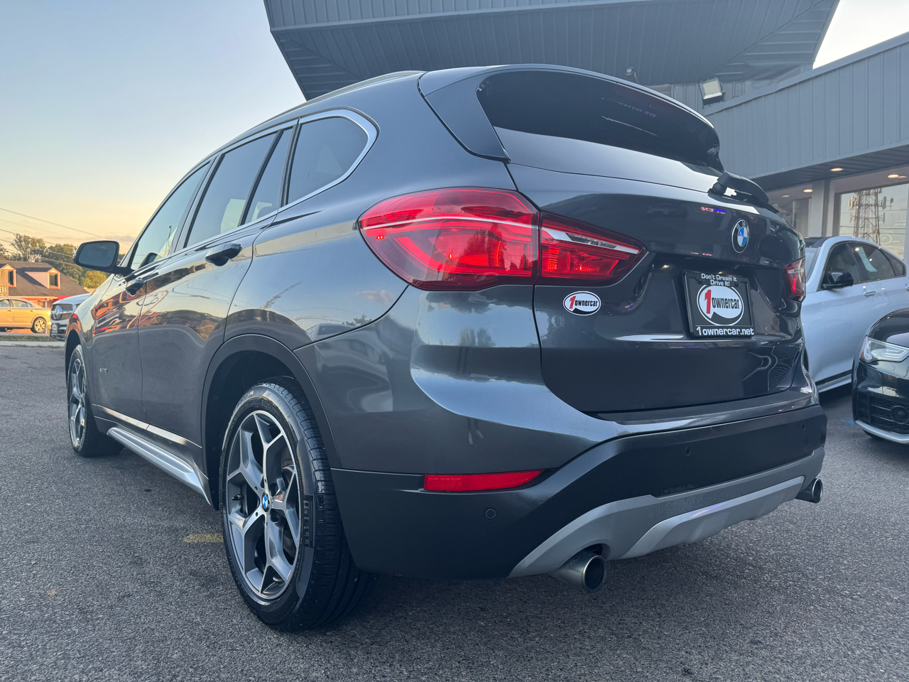BMW X1 xDrive28i Sports Activity Vehicle Brazil 2018 BMW X1 xDrive28i Sports Activity Vehicle Brazil 2018