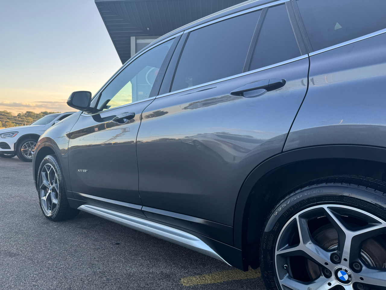 BMW X1 xDrive28i Sports Activity Vehicle Brazil 2018 BMW X1 xDrive28i Sports Activity Vehicle Brazil 2018