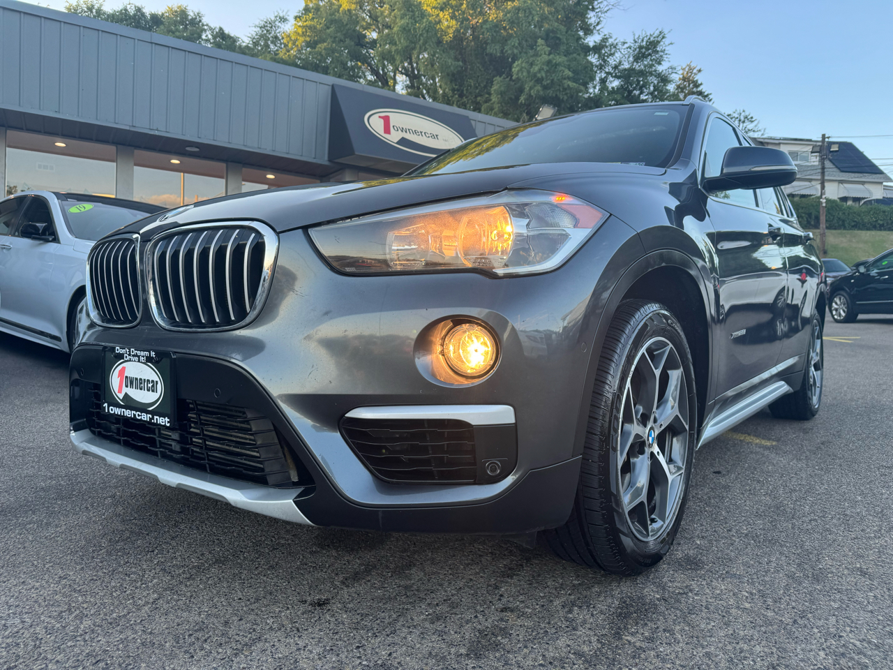 BMW X1 xDrive28i Sports Activity Vehicle Brazil 2018 BMW X1 xDrive28i Sports Activity Vehicle Brazil 2018