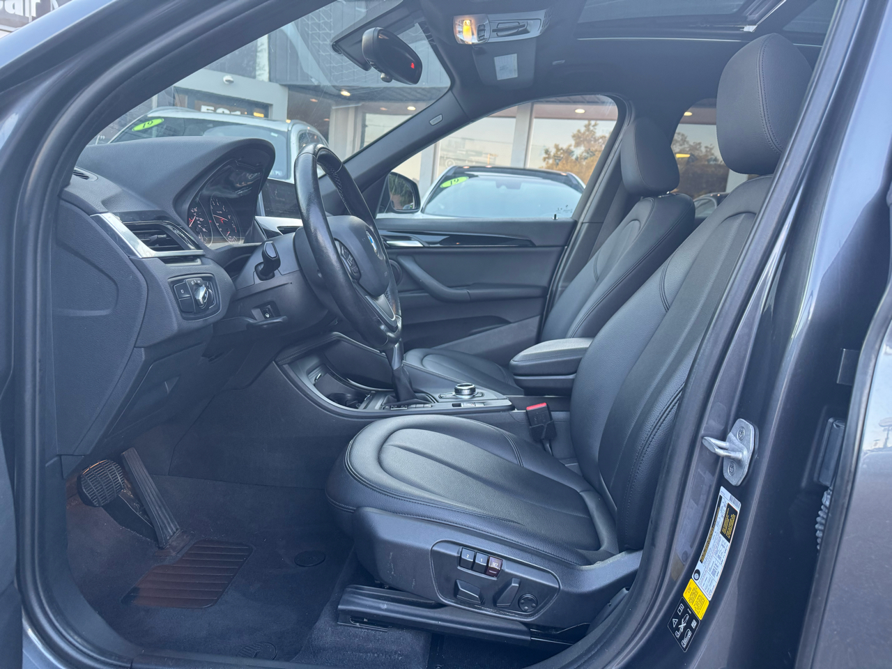 BMW X1 xDrive28i Sports Activity Vehicle Brazil 2018 BMW X1 xDrive28i Sports Activity Vehicle Brazil 2018