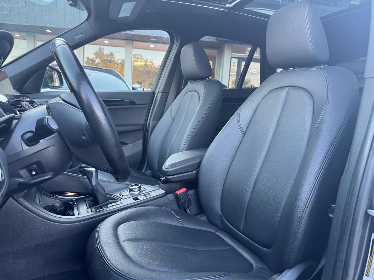 BMW X1 xDrive28i Sports Activity Vehicle Brazil 2018 BMW X1 xDrive28i Sports Activity Vehicle Brazil 2018