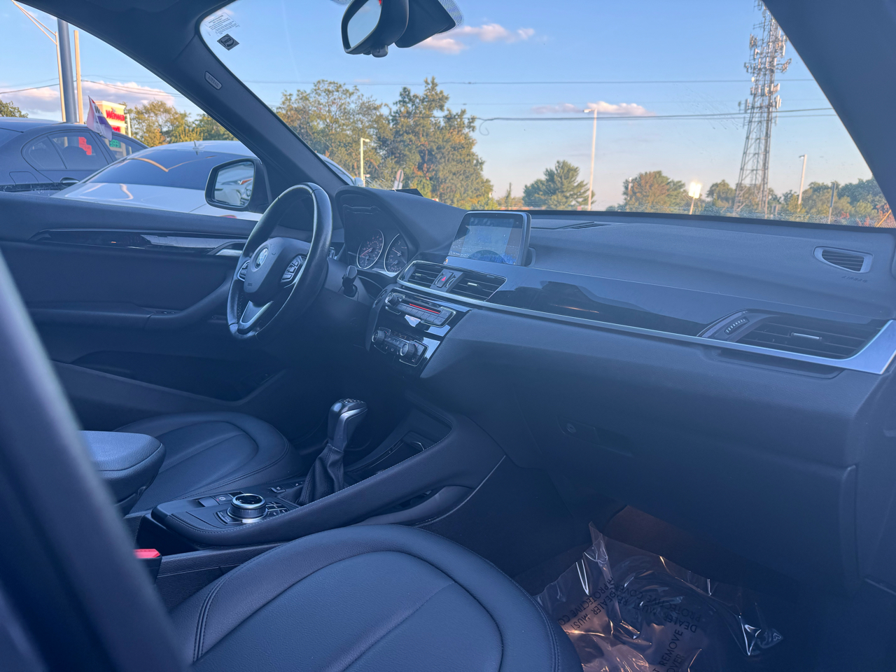 BMW X1 xDrive28i Sports Activity Vehicle Brazil 2018 BMW X1 xDrive28i Sports Activity Vehicle Brazil 2018