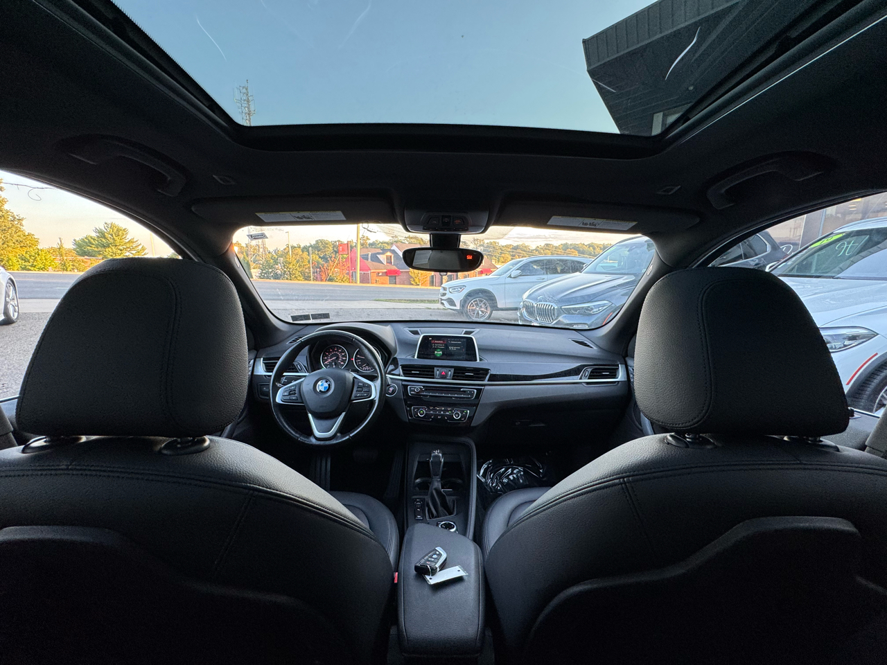 BMW X1 xDrive28i Sports Activity Vehicle Brazil 2018 BMW X1 xDrive28i Sports Activity Vehicle Brazil 2018