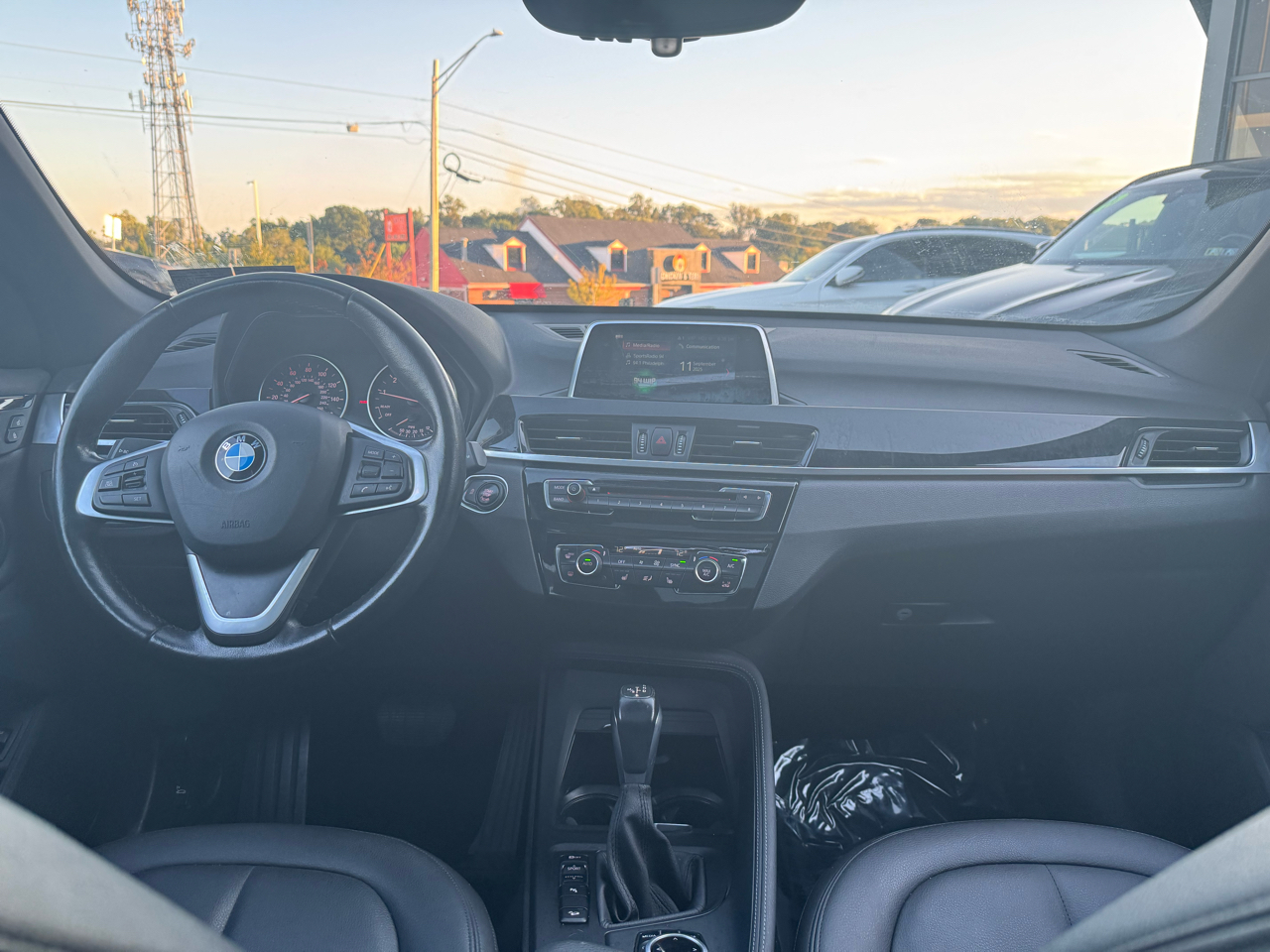 BMW X1 xDrive28i Sports Activity Vehicle Brazil 2018 BMW X1 xDrive28i Sports Activity Vehicle Brazil 2018