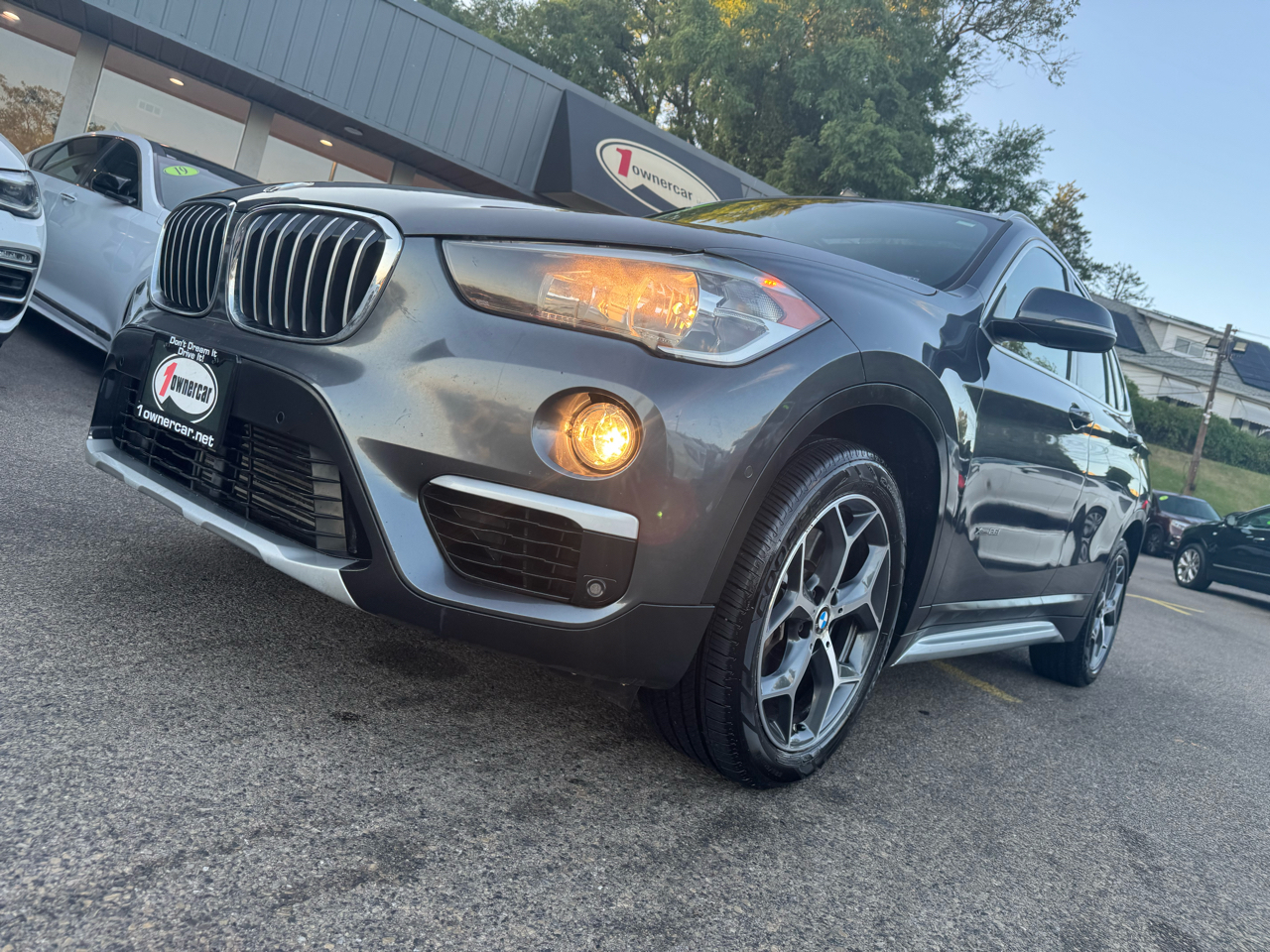 BMW X1 xDrive28i Sports Activity Vehicle Brazil 2018 BMW X1 xDrive28i Sports Activity Vehicle Brazil 2018