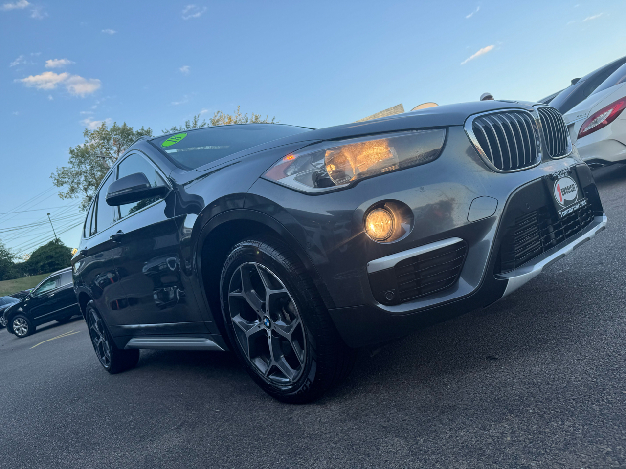 BMW X1 xDrive28i Sports Activity Vehicle Brazil 2018 BMW X1 xDrive28i Sports Activity Vehicle Brazil 2018