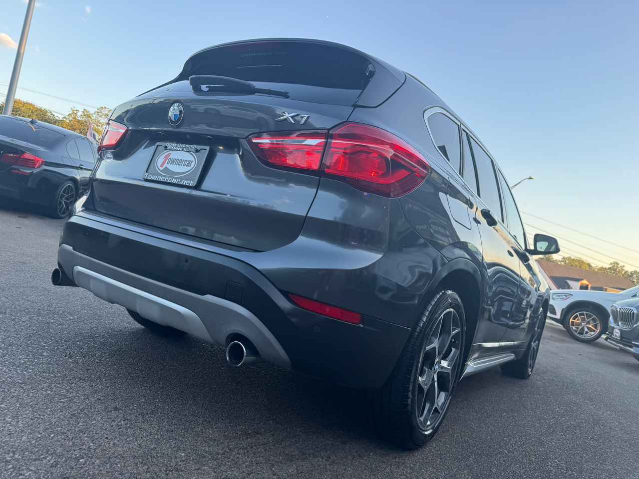 BMW X1 xDrive28i Sports Activity Vehicle Brazil 2018 BMW X1 xDrive28i Sports Activity Vehicle Brazil 2018