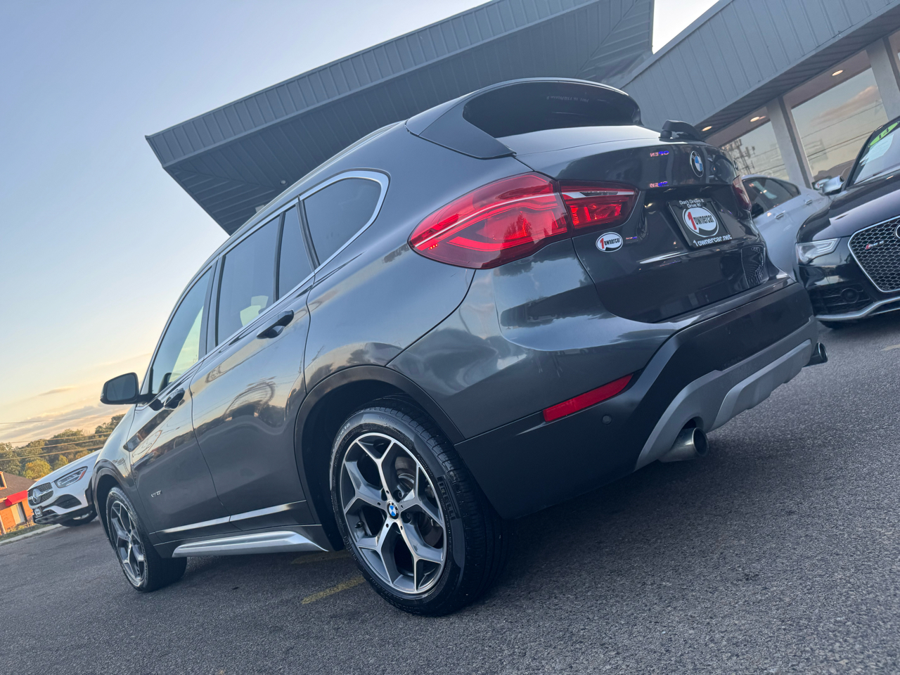 BMW X1 xDrive28i Sports Activity Vehicle Brazil 2018 BMW X1 xDrive28i Sports Activity Vehicle Brazil 2018