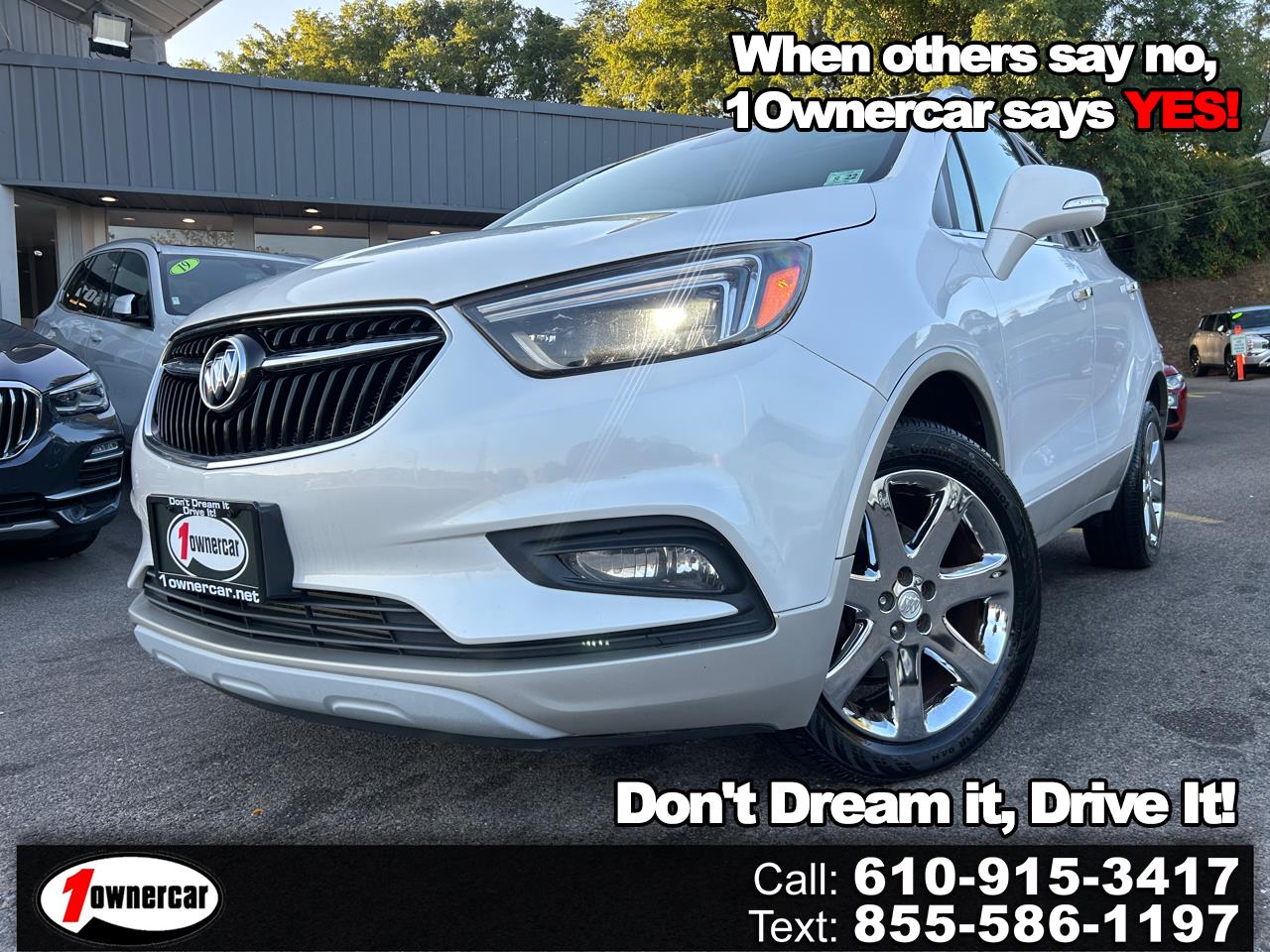 2017 Buick Encore