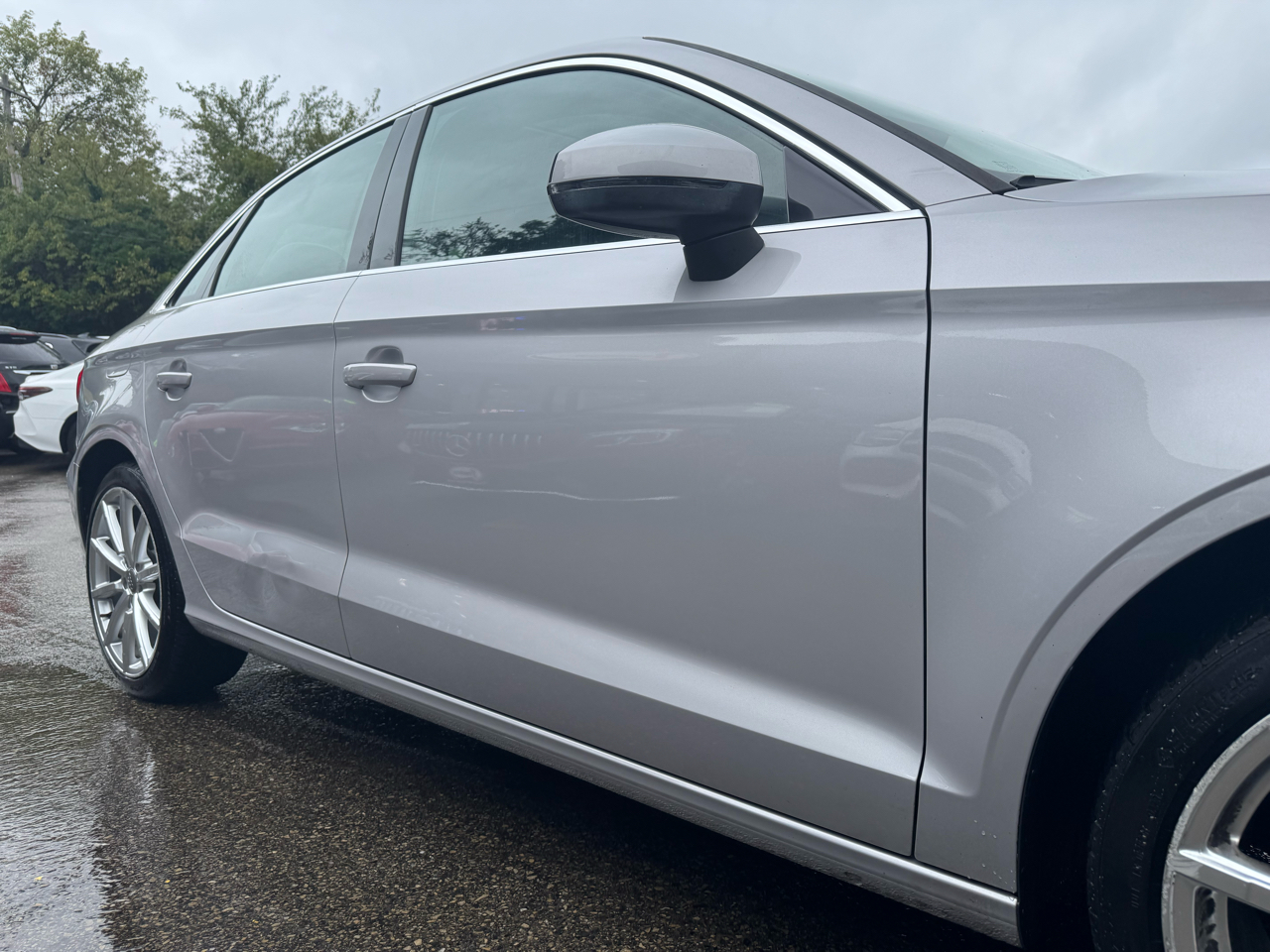 Audi A3 4dr Sdn quattro 2.0T Premium Plus 2015 Audi A3 4dr Sdn quattro 2.0T Premium Plus 2015