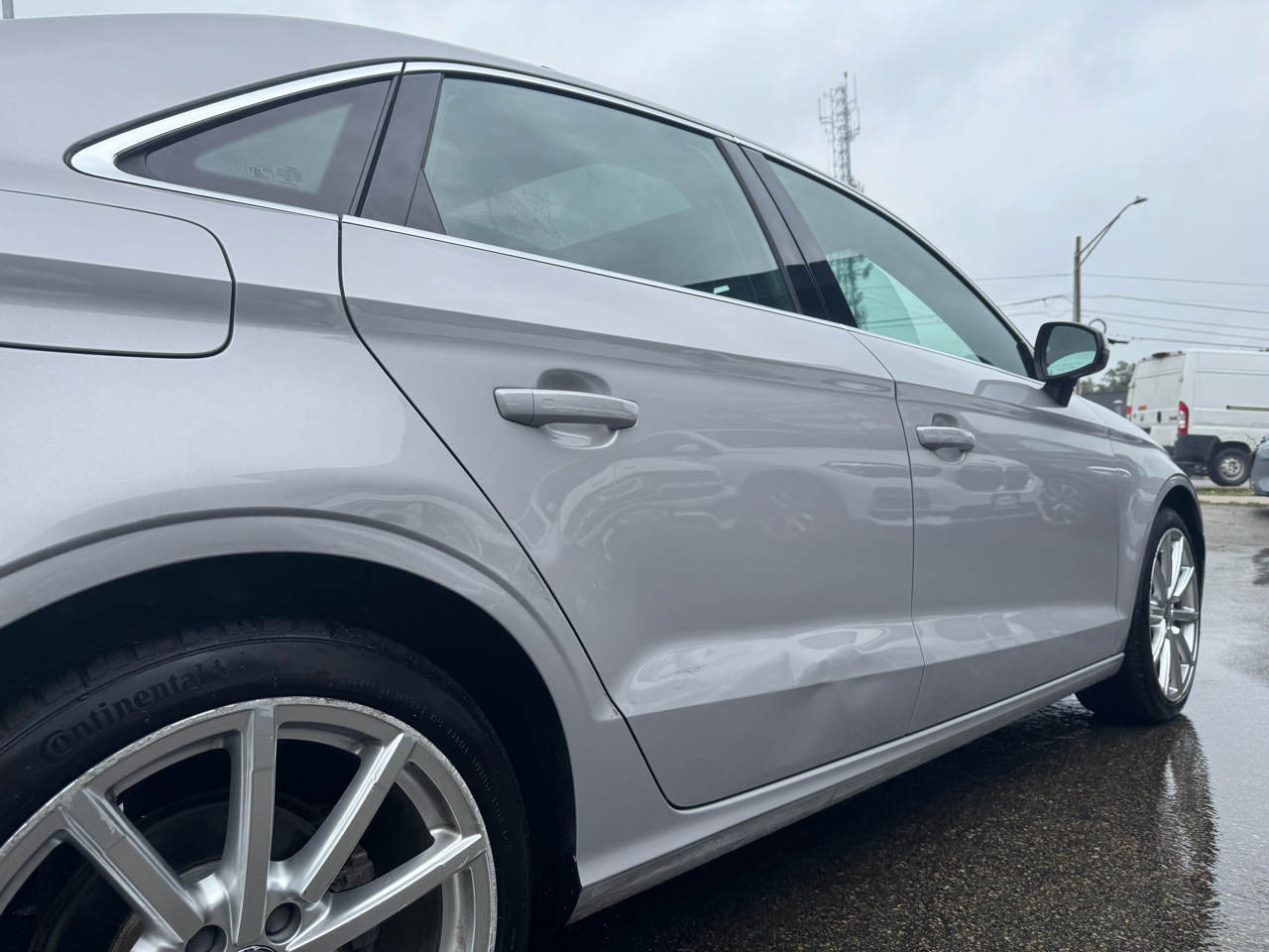 Audi A3 4dr Sdn quattro 2.0T Premium Plus 2015 Audi A3 4dr Sdn quattro 2.0T Premium Plus 2015