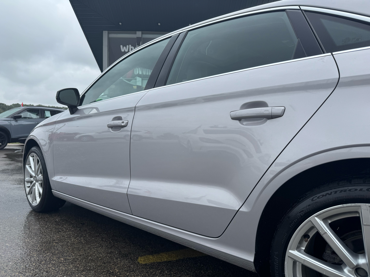 Audi A3 4dr Sdn quattro 2.0T Premium Plus 2015 Audi A3 4dr Sdn quattro 2.0T Premium Plus 2015