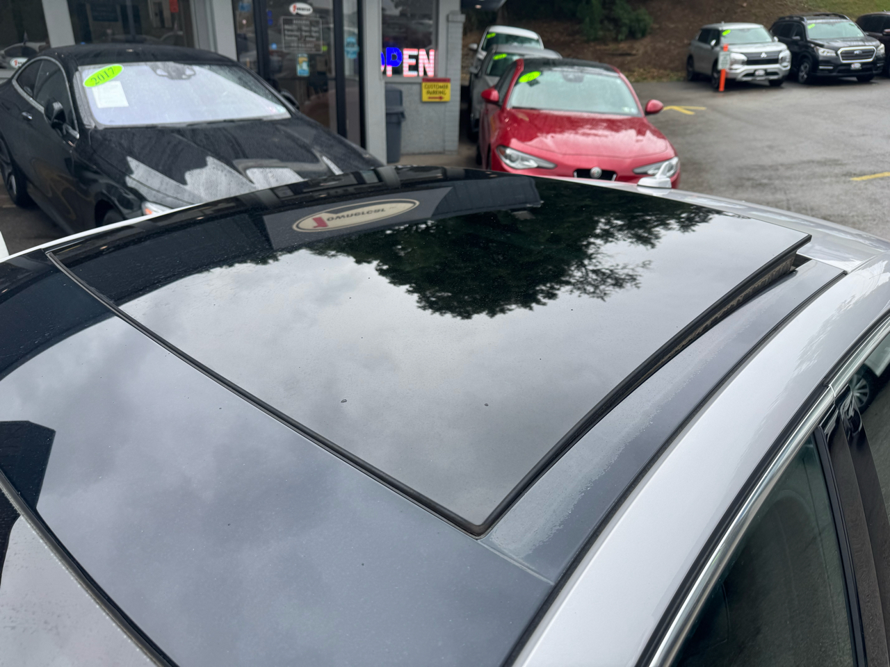 Audi A3 4dr Sdn quattro 2.0T Premium Plus 2015 Audi A3 4dr Sdn quattro 2.0T Premium Plus 2015