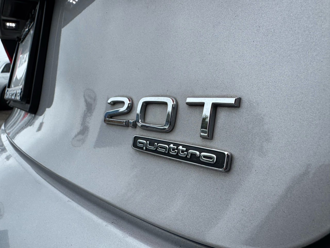 Audi A3 4dr Sdn quattro 2.0T Premium Plus 2015 Audi A3 4dr Sdn quattro 2.0T Premium Plus 2015