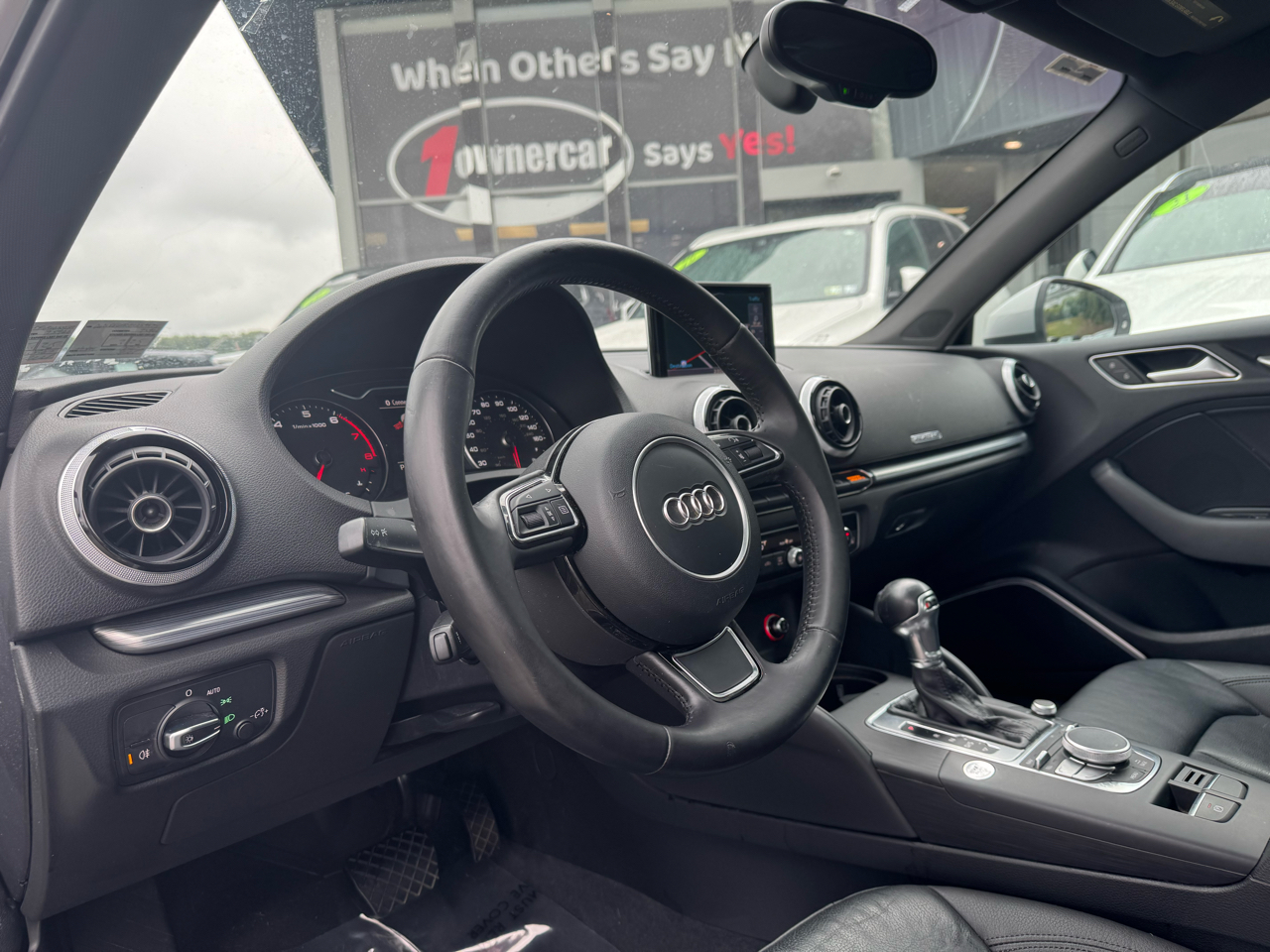 Audi A3 4dr Sdn quattro 2.0T Premium Plus 2015 Audi A3 4dr Sdn quattro 2.0T Premium Plus 2015