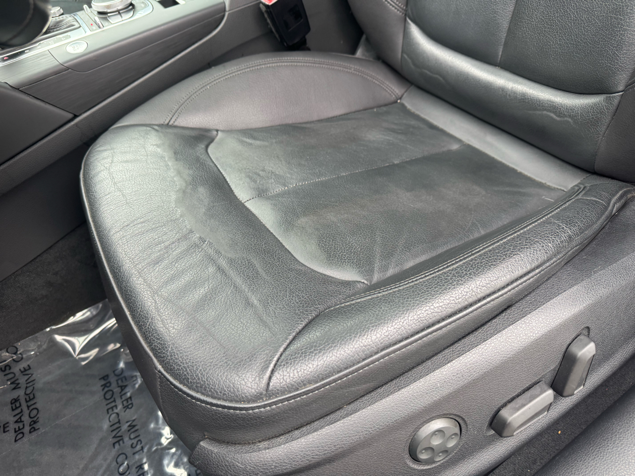 Audi A3 4dr Sdn quattro 2.0T Premium Plus 2015 Audi A3 4dr Sdn quattro 2.0T Premium Plus 2015