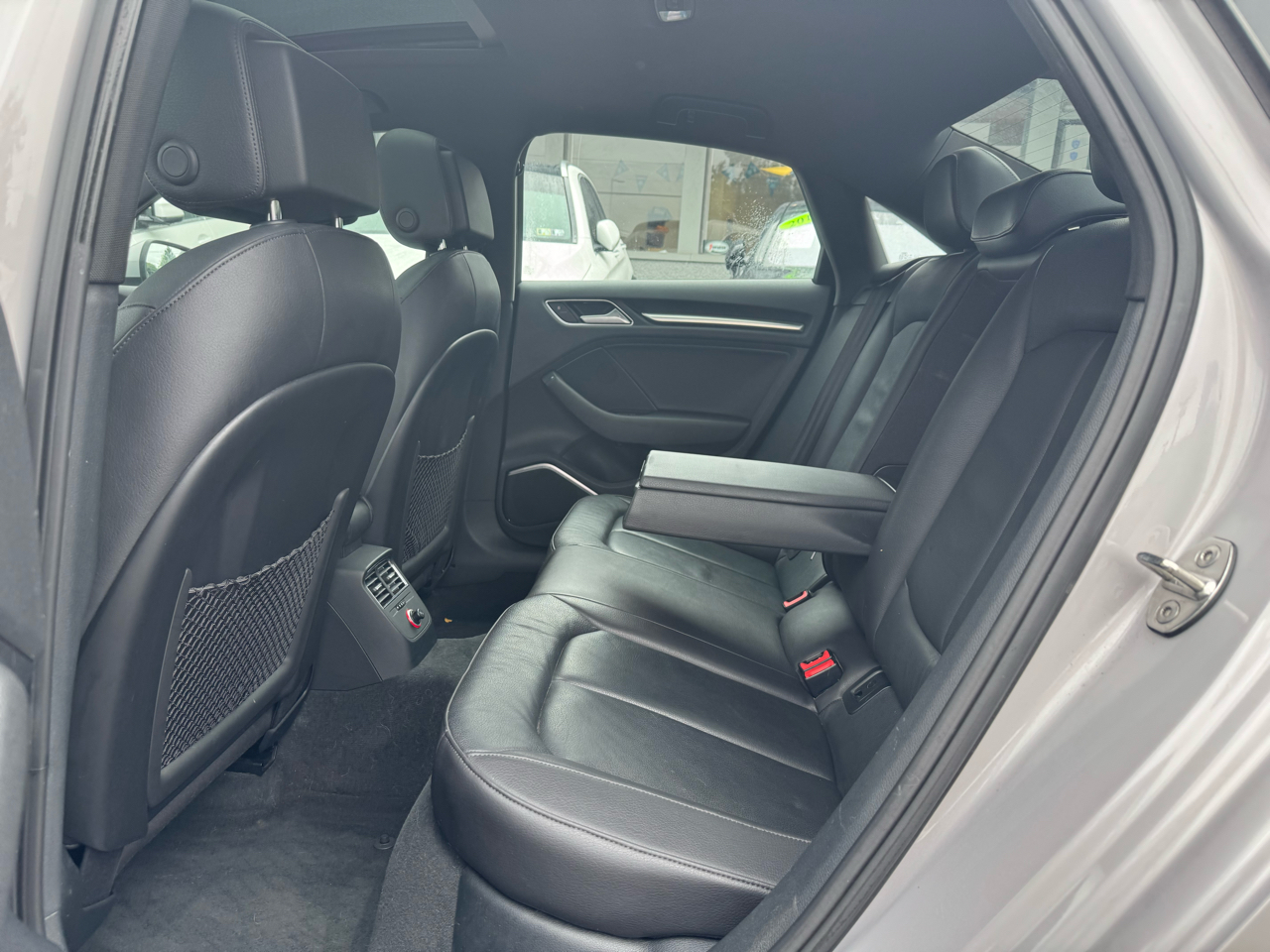 Audi A3 4dr Sdn quattro 2.0T Premium Plus 2015 Audi A3 4dr Sdn quattro 2.0T Premium Plus 2015