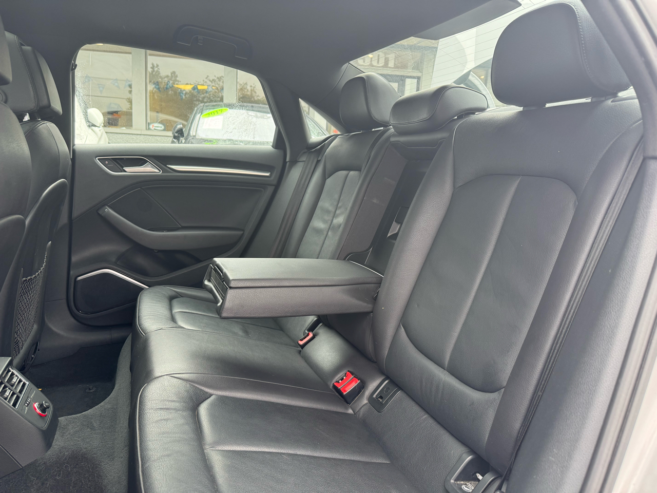 Audi A3 4dr Sdn quattro 2.0T Premium Plus 2015 Audi A3 4dr Sdn quattro 2.0T Premium Plus 2015