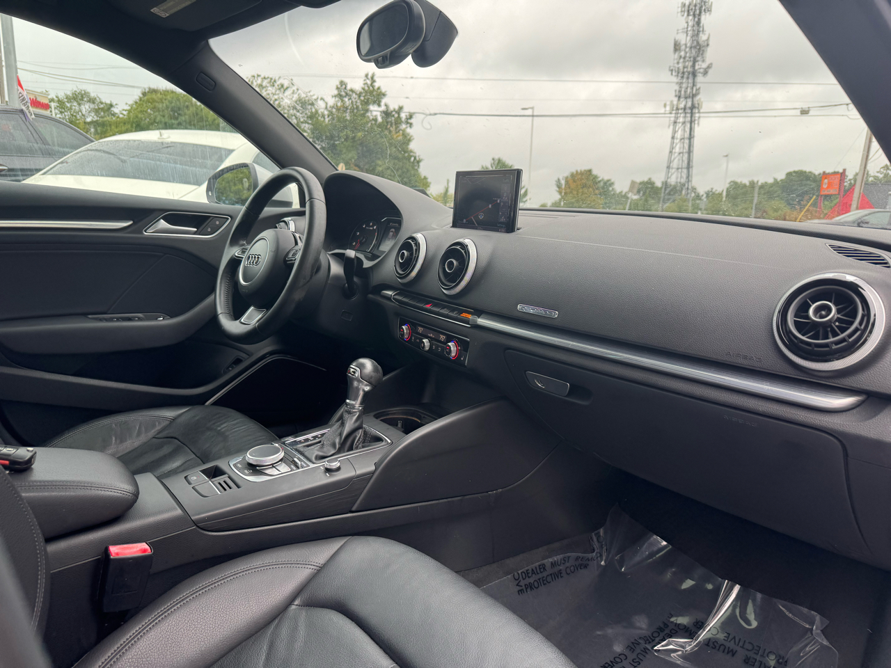 Audi A3 4dr Sdn quattro 2.0T Premium Plus 2015 Audi A3 4dr Sdn quattro 2.0T Premium Plus 2015