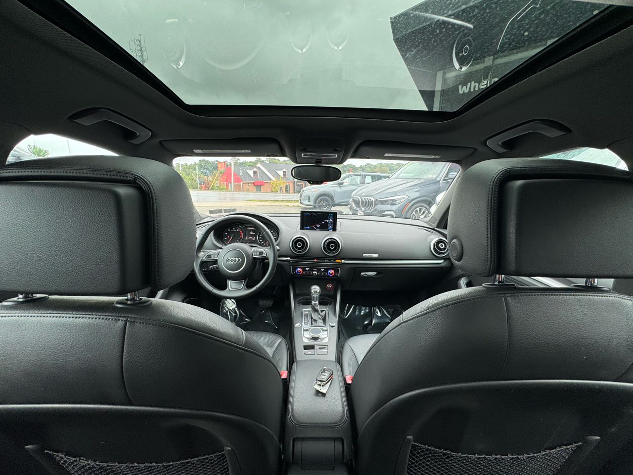 Audi A3 4dr Sdn quattro 2.0T Premium Plus 2015 Audi A3 4dr Sdn quattro 2.0T Premium Plus 2015