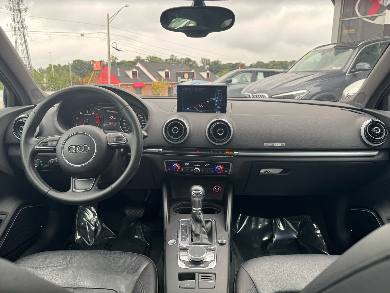 Audi A3 4dr Sdn quattro 2.0T Premium Plus 2015 Audi A3 4dr Sdn quattro 2.0T Premium Plus 2015