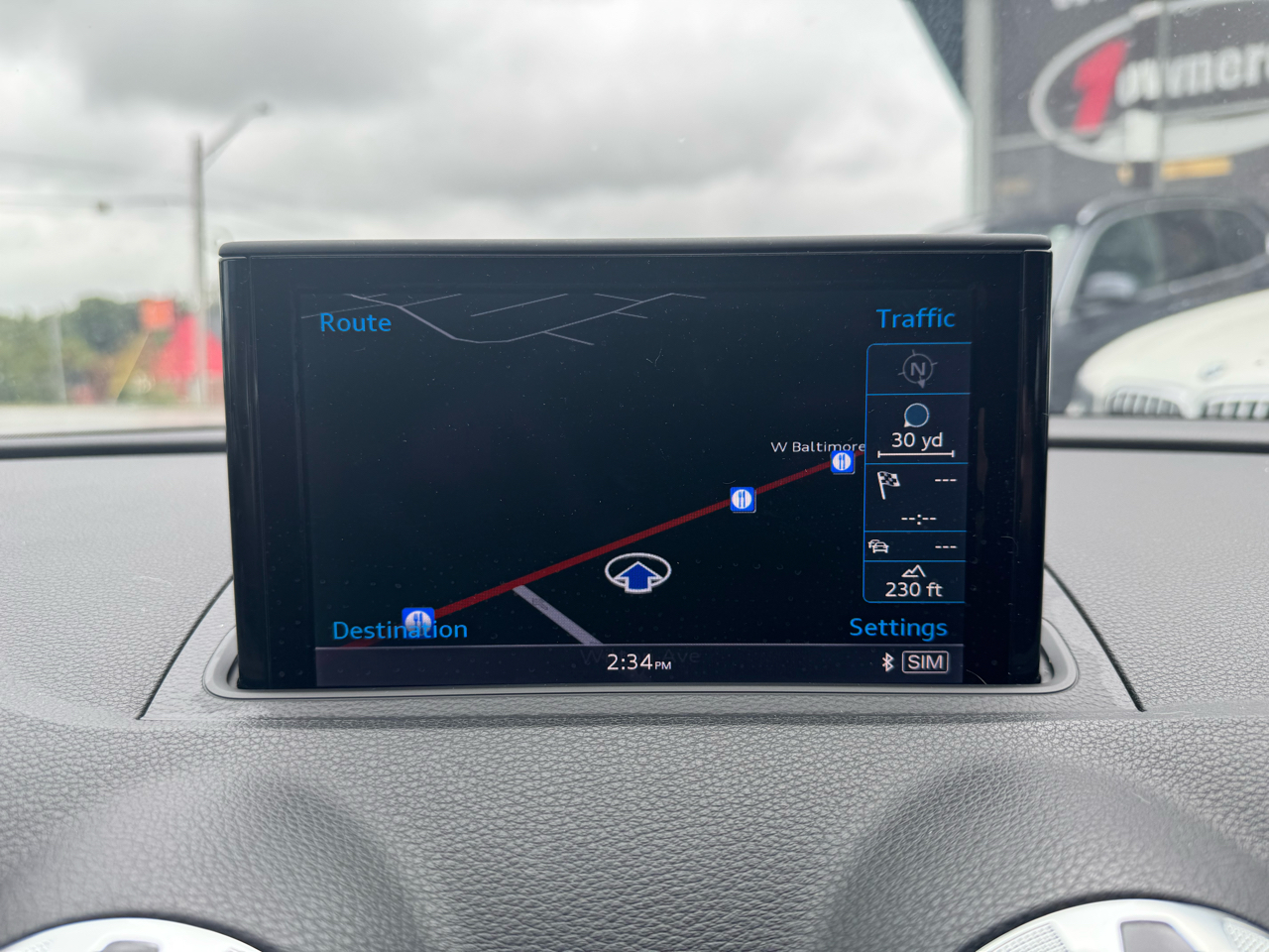 Audi A3 4dr Sdn quattro 2.0T Premium Plus 2015 Audi A3 4dr Sdn quattro 2.0T Premium Plus 2015