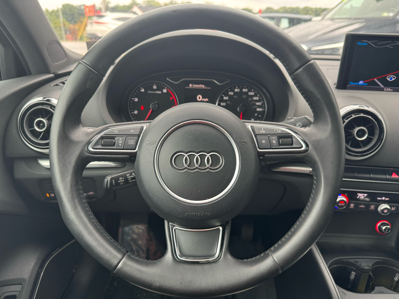 Audi A3 4dr Sdn quattro 2.0T Premium Plus 2015 Audi A3 4dr Sdn quattro 2.0T Premium Plus 2015