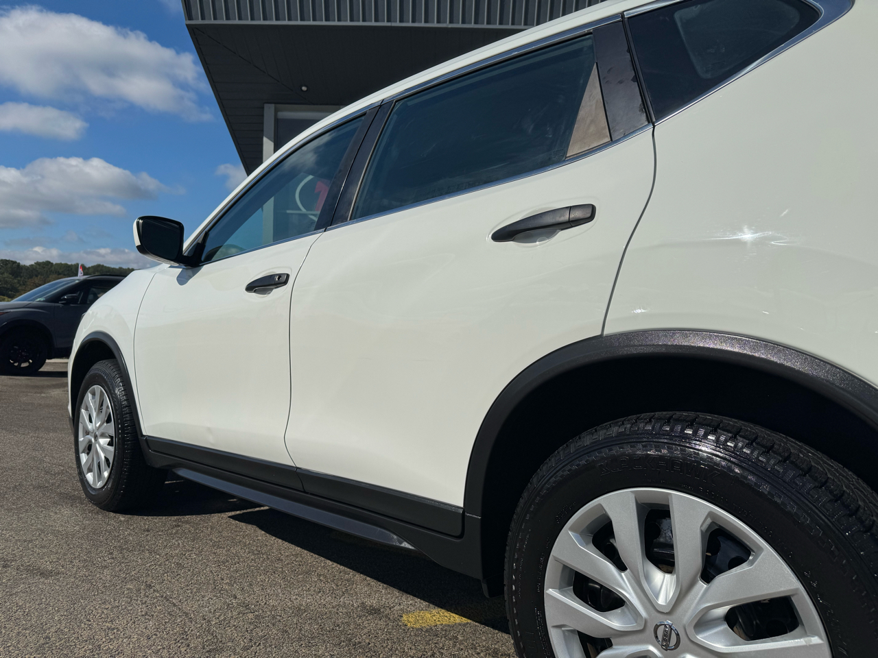 Nissan Rogue AWD S 2018 Nissan Rogue AWD S 2018