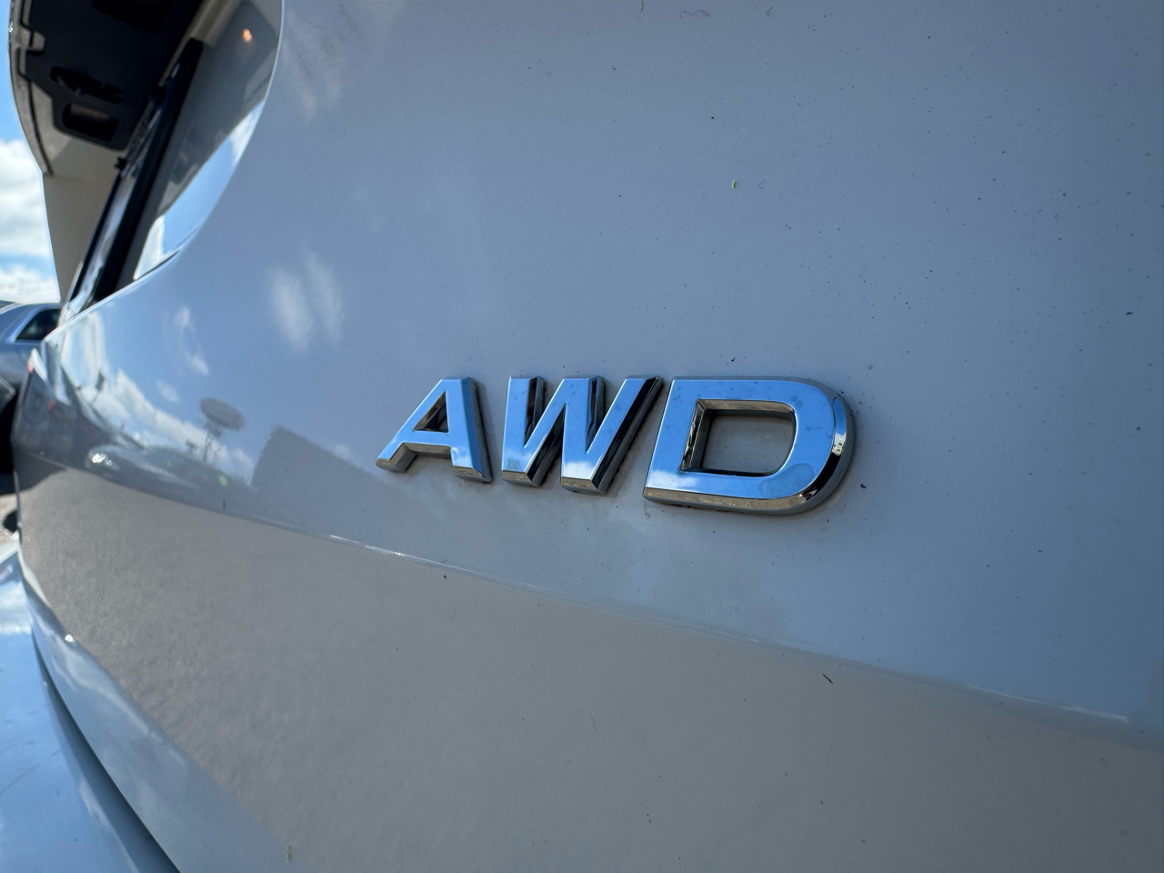 Nissan Rogue AWD S 2018 Nissan Rogue AWD S 2018