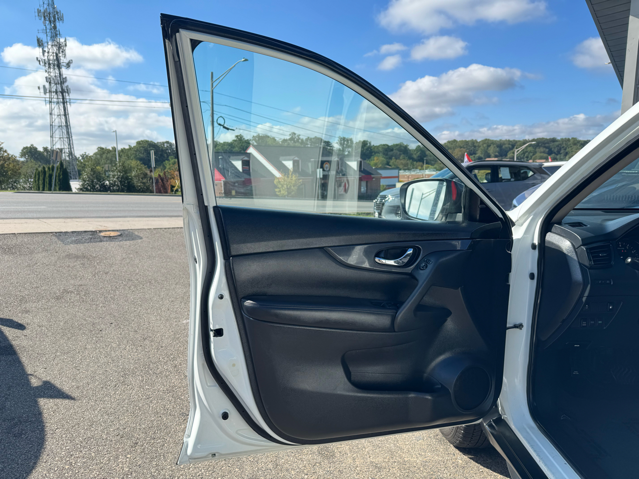 Nissan Rogue AWD S 2018 Nissan Rogue AWD S 2018