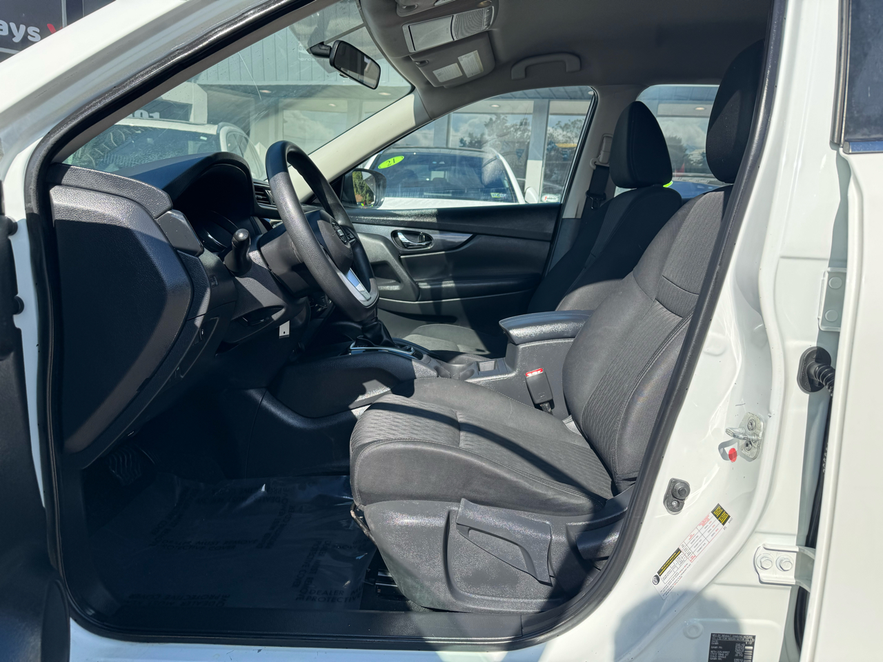 Nissan Rogue AWD S 2018 Nissan Rogue AWD S 2018