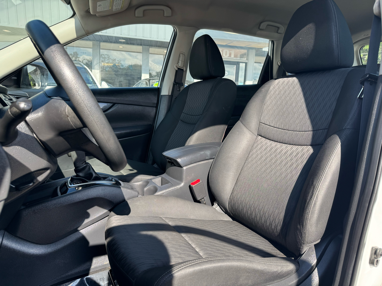 Nissan Rogue AWD S 2018 Nissan Rogue AWD S 2018