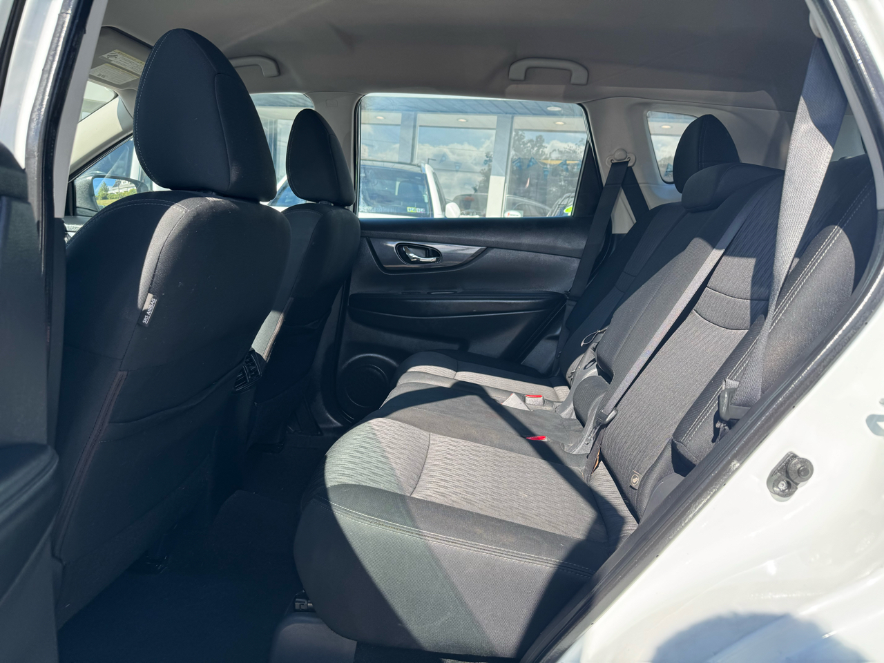 Nissan Rogue AWD S 2018 Nissan Rogue AWD S 2018