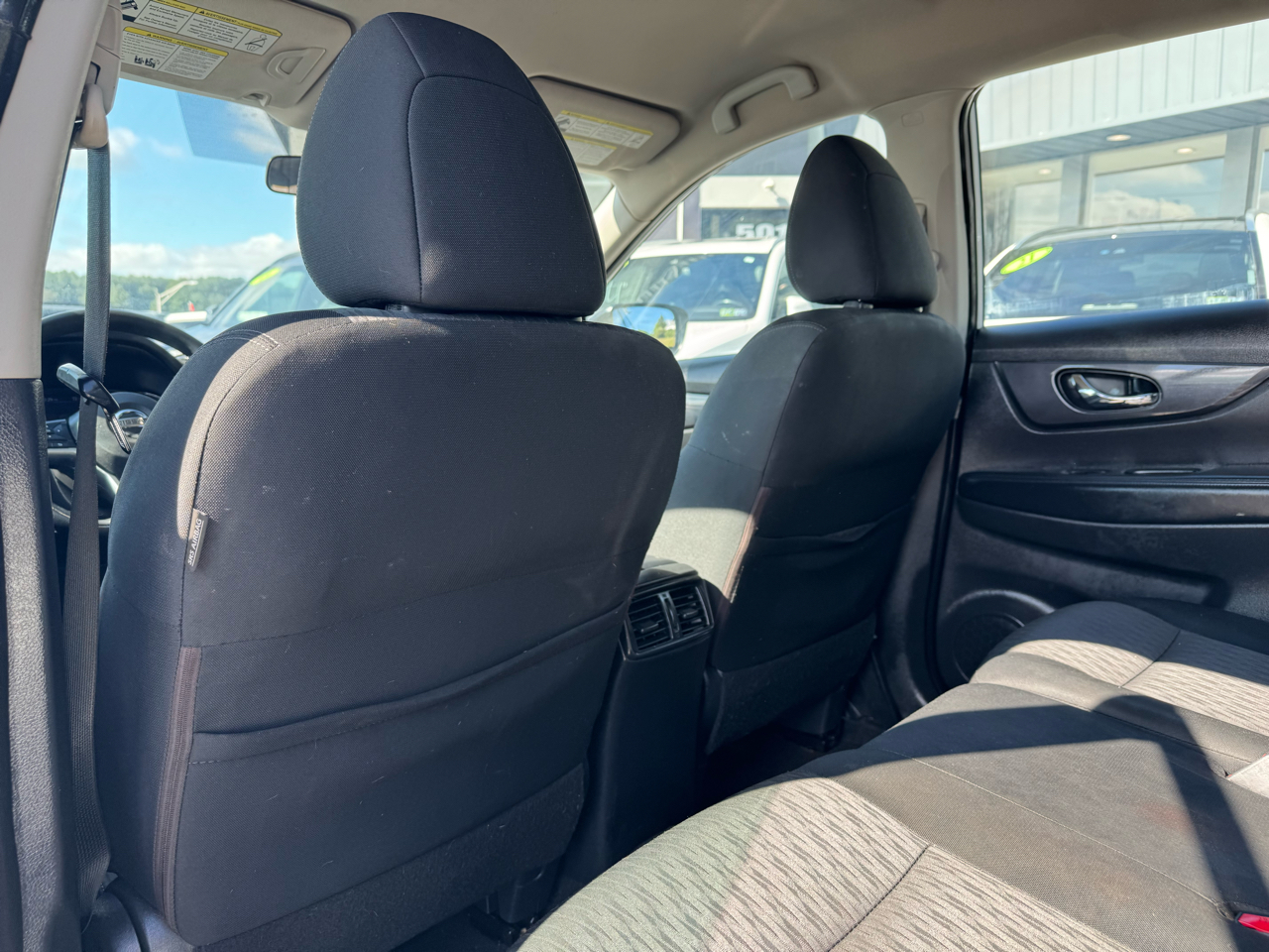 Nissan Rogue AWD S 2018 Nissan Rogue AWD S 2018